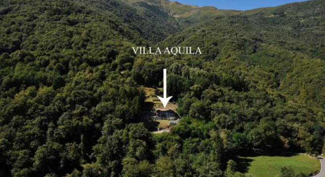 Вилла Villa Aquila
