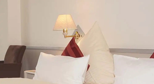 Трёхместный номер Comfort c 1 комнатой Hotel Busch