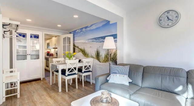 Апартаменты с 2 комнатами Haus Richard