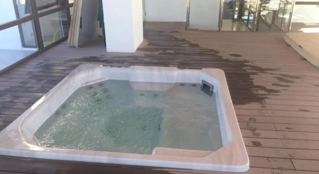 Condominio Jardin del Mar, Prenota Hotel Hotel a Coquimbo con piscina, Piscina