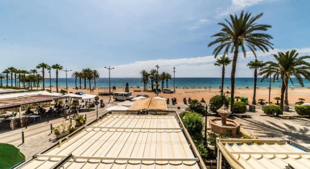 Апартаменты villasun beach studio