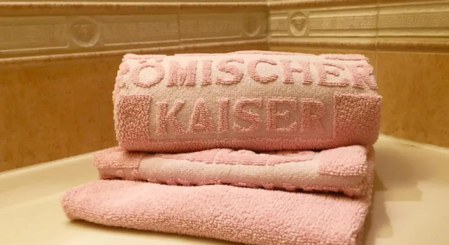 Номер Deluxe Schlosshotel Römischer Kaiser