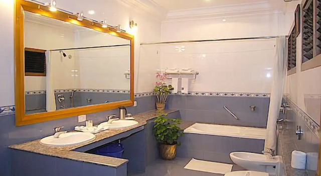 Номер Standard с балконом Ideal Beach Resort