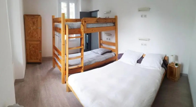 Номер Standard Ice Rock Hotel