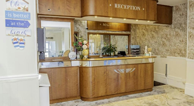 Majestic Hotel Eastbourne by Belvilla, Забронировать Отель Отели Исторического графства Суссекса 3 звезды, 3*