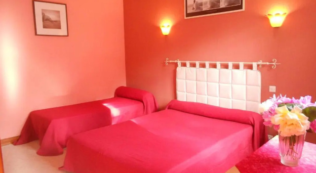 Номер Standard Logis de la Garenne