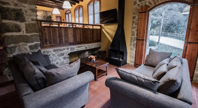 La Coma D'En Roca, Prenota Hotel Hotel 4 stelle a Garrotxa, 4*