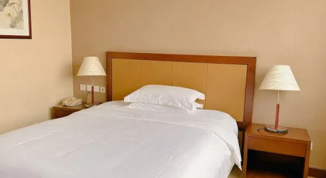 Двухместный номер Standard Guosheng Hotel