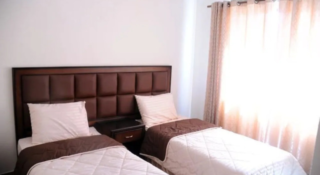 Zahran Apartments