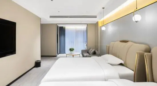 Люкс Comfort Maiyami Residence Hotel (Nanhua University Rongguan Le Street)