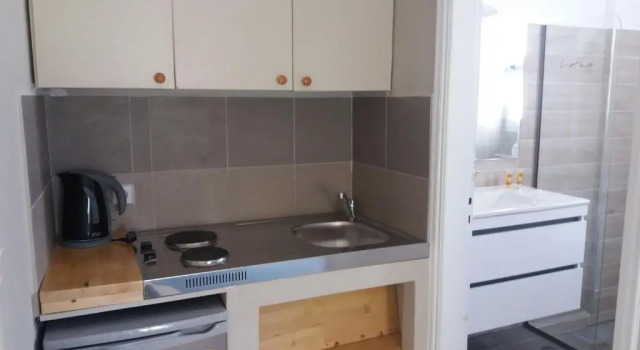 Студия Lefka Hotel & Apartments