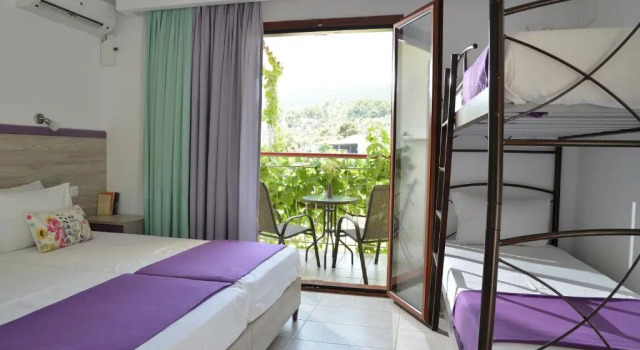 Номер Superior Elsa Hotel