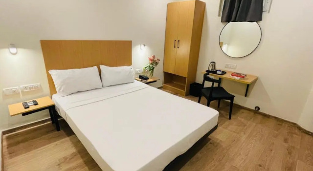 Двухместный номер Economy Sanctum Suites Richmond Road Bangalore