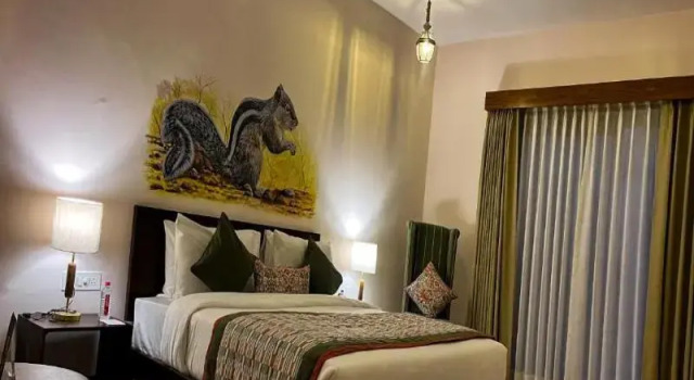 Люкс Luxury juSTa Luxe Highpoint Jawai