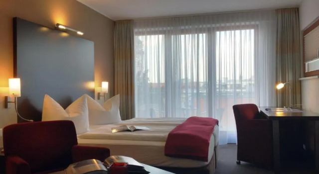 Номер Standard Apartmenthotel Quartier M