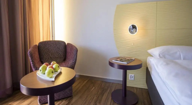 Номер Comfort Parkhotel Brenscino Brissago