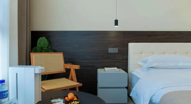 Номер Economy Wuyi Whispering Maple