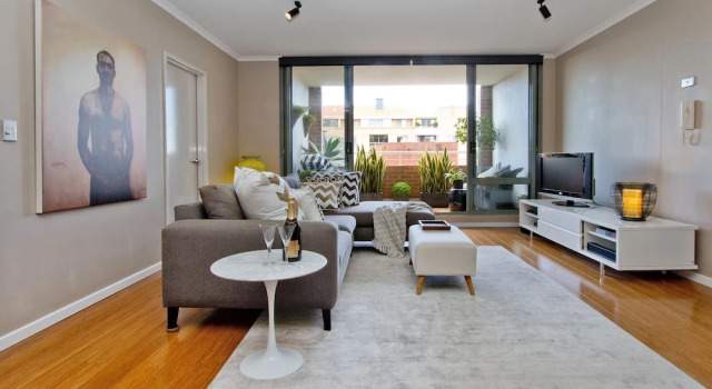 Ample Space In This 1 Bed Apt Also With Pool/Gym, Забронировать Отель Отели Редферн 3 звезды, 3*