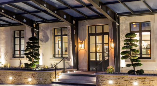 Best Western Premier Hotel & Spa Les Sept Fontaines