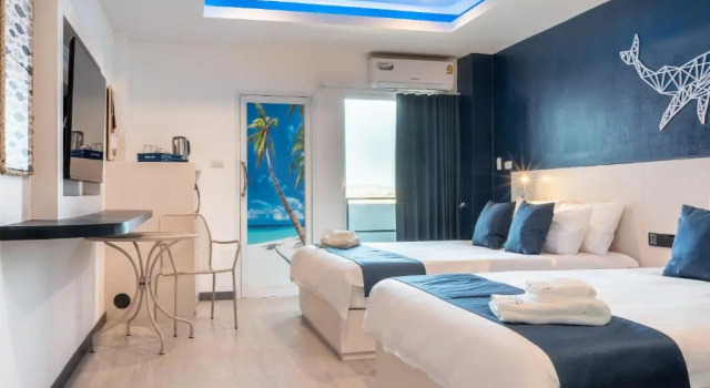 Номер Premier Akira Pattaya