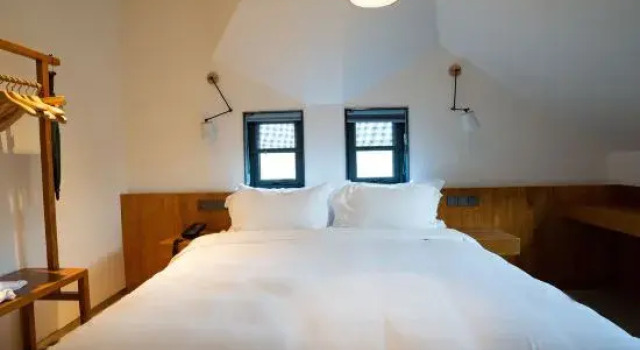 Люкс Jiushui Heyuan Art Design Hotel
