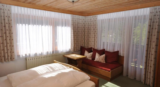Frühstückspension Jägerheim, Rezervasyon Otel Feichten im Kaunertal 