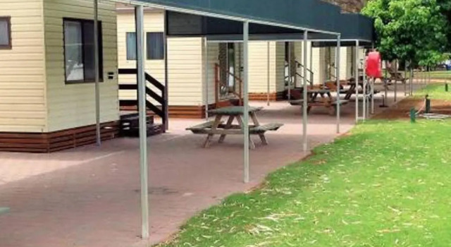 Номер Deluxe Echo Holiday Parks - Renmark