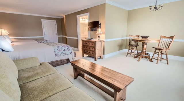 Четырёхместный номер Standard Selinsgrove Inn