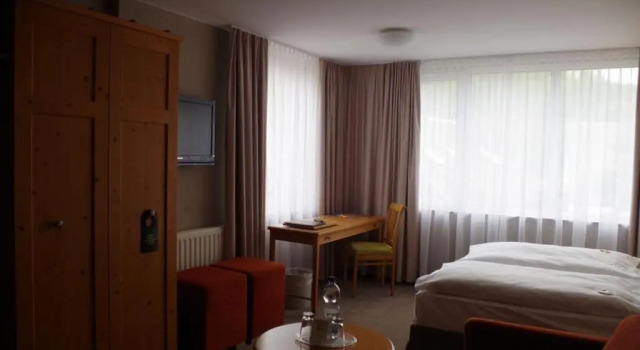 Deluxe chambre Hotel Ettrich & Elbresort Rathen