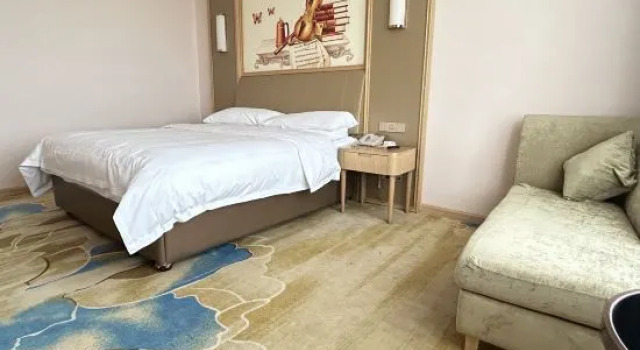 Люкс Deluxe Vienna Hotel