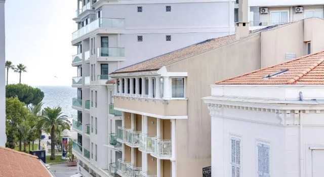 Номер Privilege Hotel Le Mistral