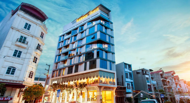 Номер Standard Tu Son Luxury Hotel