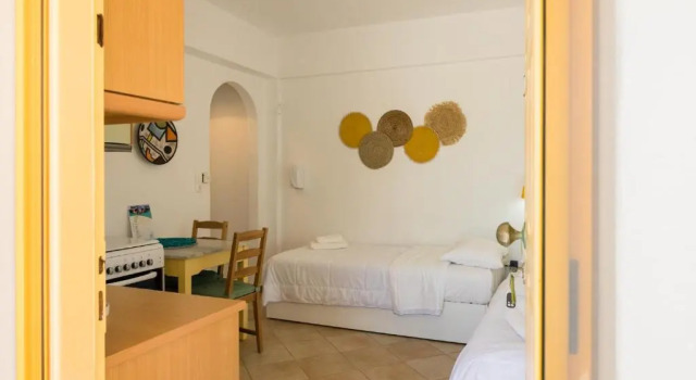 Апартаменты c 1 комнатой Paktia Villas