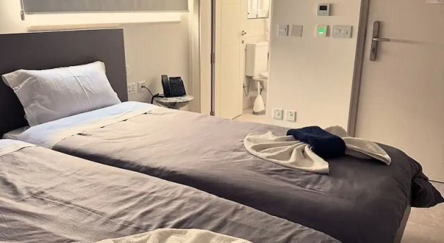 Номер Standard The Central guesthouse