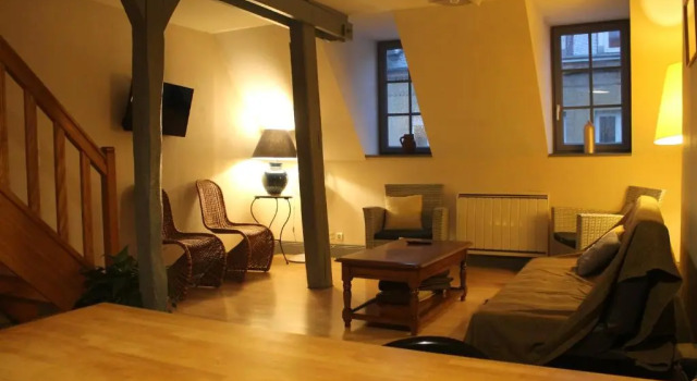 Апартаменты Standard Côté Chambres
