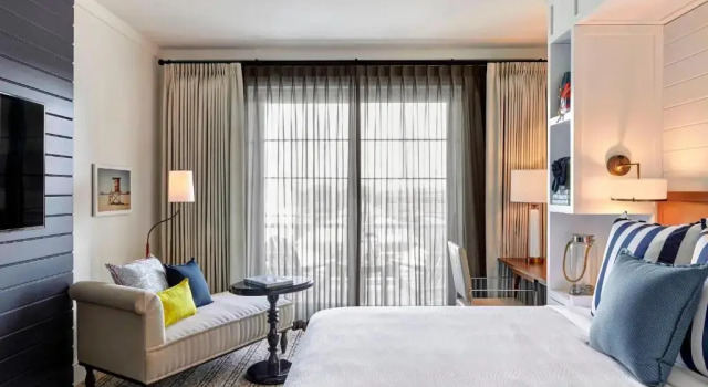 Номер Standard Lido House, Autograph Collection