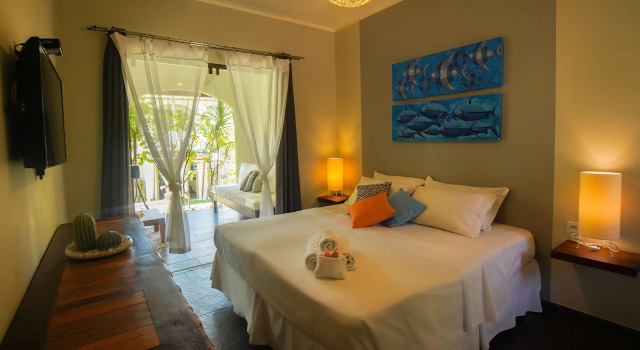 Flor da Mata Apart Hotel