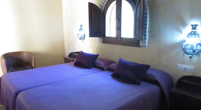 Hotel Hacienda Mendoza