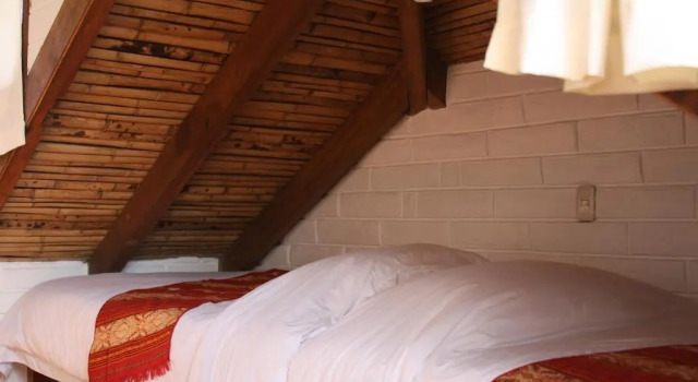Hosteria Cananvalle, Prenota Affittacamere Hotel a Ibarra con parcheggio, Parcheggio