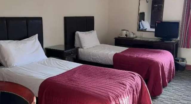 Номер Standard Lochway Hotel
