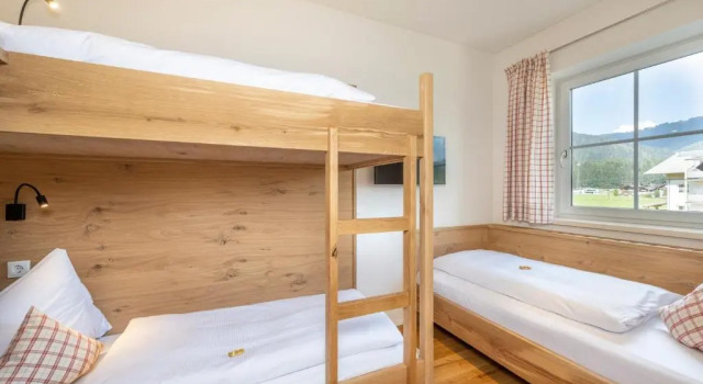 Апартаменты с 2 комнатами с балконом Aparthotel Stadler
