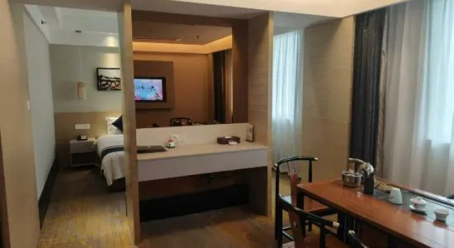 Suite Deluxe Zhongtian Hotel