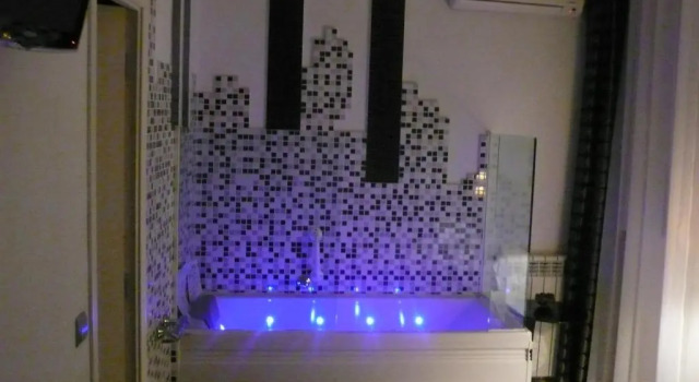 Двухместный номер Standard Hostal Santo Domingo