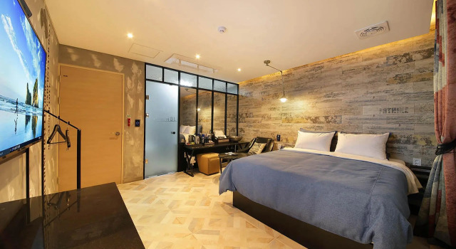 Двухместный номер Standard Hotel Nol