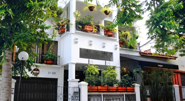 Casa Miraflores