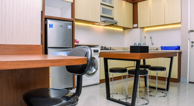 Spacious And Cozy 2Br Grand Kamala Lagoon Apartment, Rezervovat Apartmán Bekasi West Java