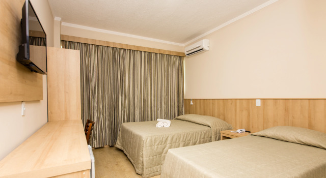 Hotel Dan Inn Campos do Jordão