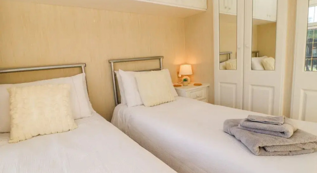 The Fairhaven, Boek Vakantiehuis Tunstall Lancashire