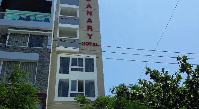 Canary Nha Trang Hotel