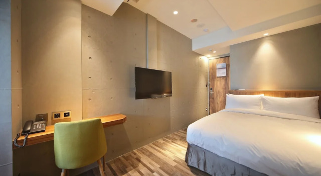 Comfort Tweepersoonskamer Micro Hotel